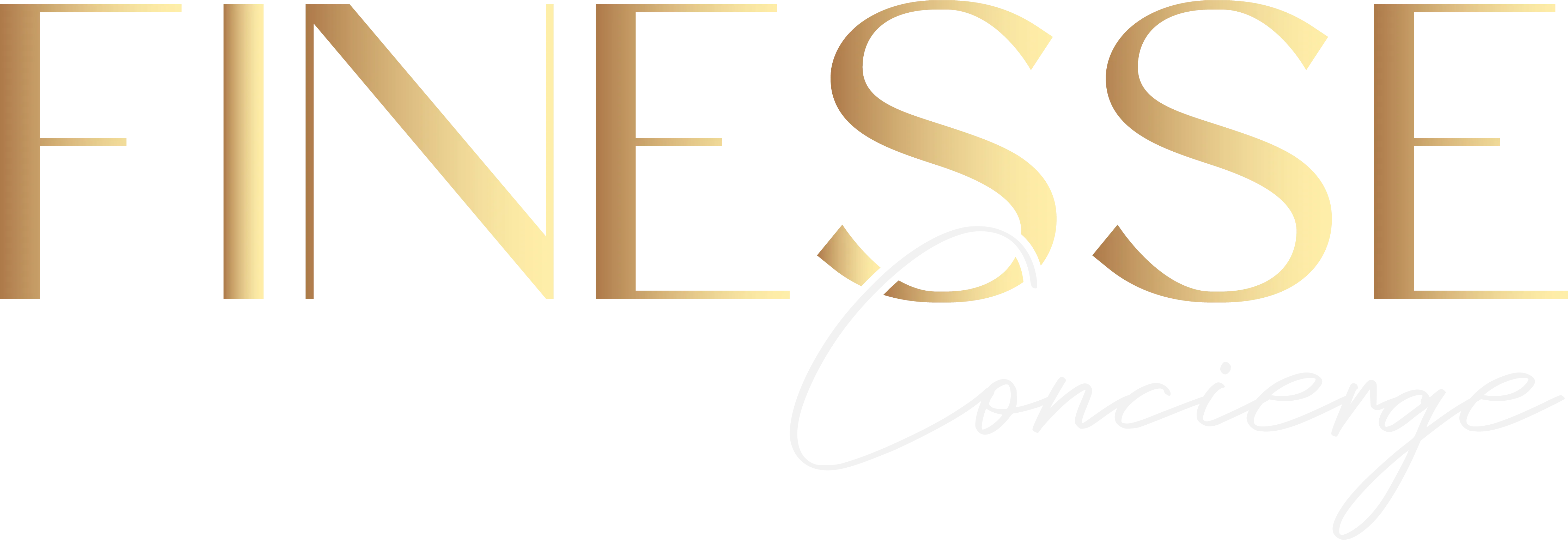 Finesse Concierge Logo